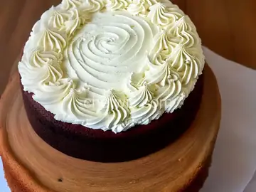 Fanouropita (Greek St. Fanourios Cake)