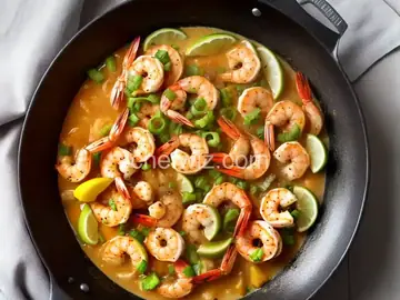 Fantail Shrimp