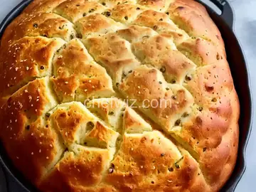 Fantastic Focaccia Bread