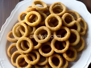 Fantastic Onion Ring Batter