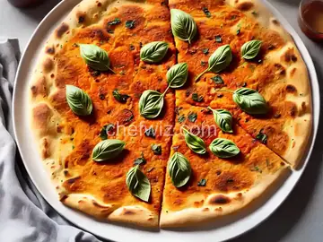 Farinata (Italian Flatbread)