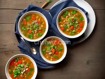Farmer's soup