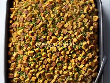 Farmhouse Herbed Stuffing