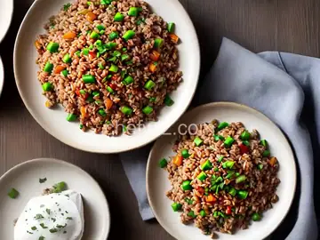 Farro Pilaf