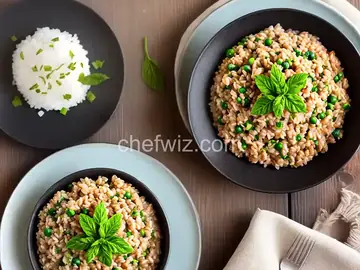 Farro Risotto