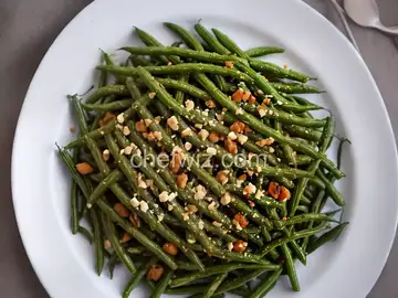 Fasolakia (Greek Green Beans)