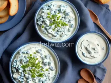 Fast Blue Cheese Dressing