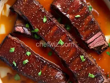 Fast and Easy Slow-Cooked Short Ribs