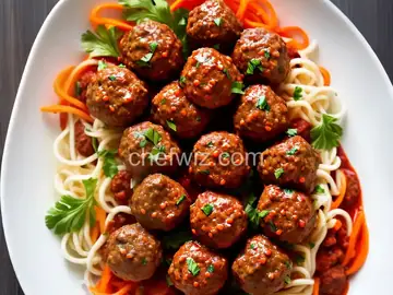 Fast and Friendly Meatballs