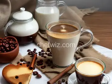Fat-Free Vanilla Coffee Creamer