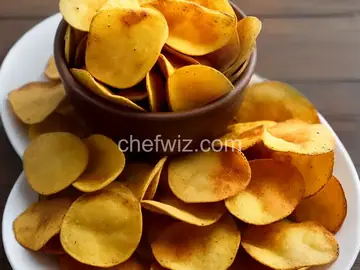 Fauxtato Chips
