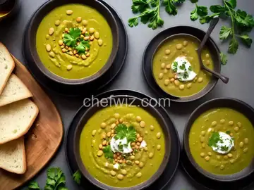 Fava Bean Soup