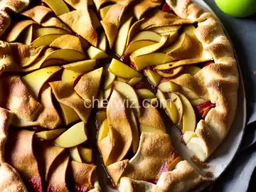 Favorite Apple Galette