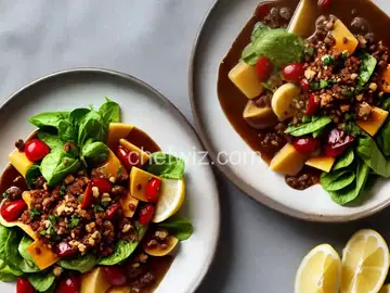 Favorite Balsamic Vinaigrette