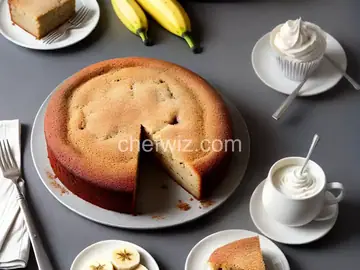 Favorite Banana Cake