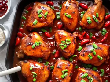 Favorite Barbecue Chicken