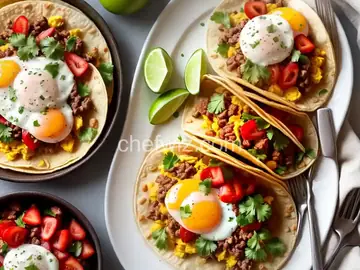 Favorite Breakfast Tacos