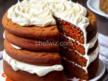 Favorite Carrot Cake