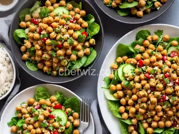 Favorite Chickpea Salad
