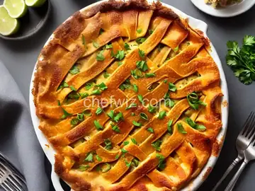 Favorite Fisherman's Pie