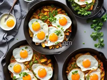 Favorite Fried Eggs