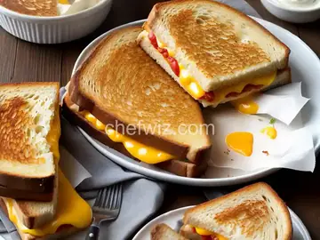 Favorite Grilled Cheese Sandwich