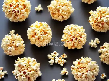 Favorite Popcorn Balls