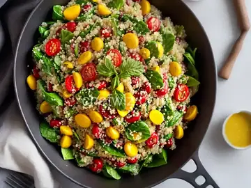 Favorite Quinoa Salad