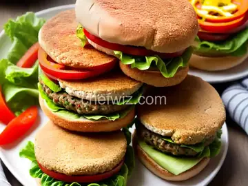 Favorite Veggie Burgers