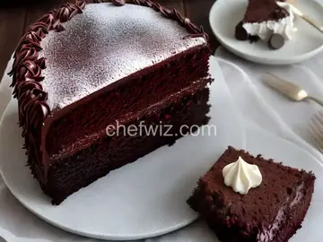 Featherlight Chocolate Cake
