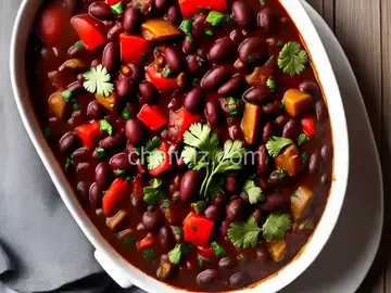 Feijoada (Brazilian Black Bean Stew)