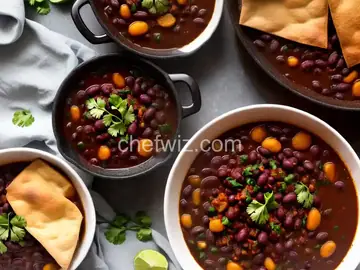 Feijoada Nordestino (Northeastern Brazilian Black Bean Stew)