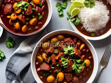 Feijoada: Traditional Brasilian Stew