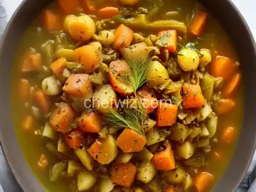 Fennel Potlikker