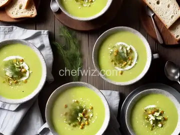 Fennel Soup