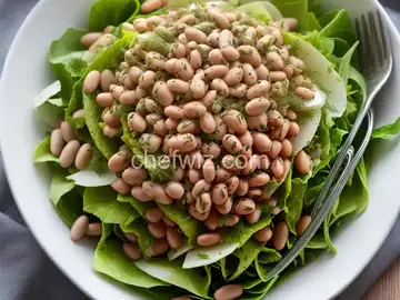 Fennel and Butter Bean Salad