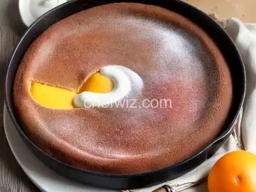 Fereni Starch Pudding