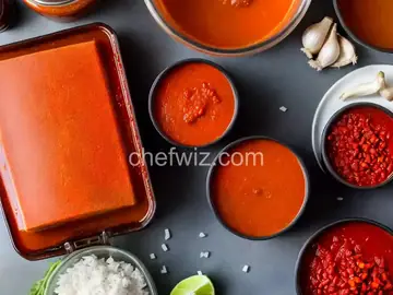 Fermented Hot Sauce With Fresno Chiles, Garlic, and Tamari Recipe