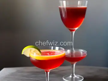 Ferrari Cocktail Recipe