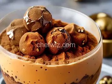 Ferrero Rocher Frappe