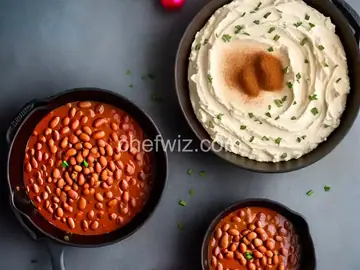 Festive Bean Spread