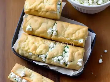 Feta Cheese Foldovers