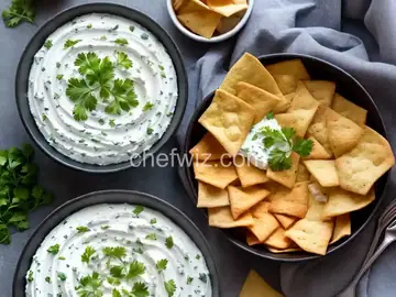 Feta Yogurt Dip
