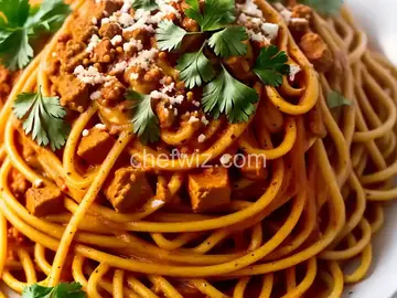 Fideo (Mexican Spaghetti)