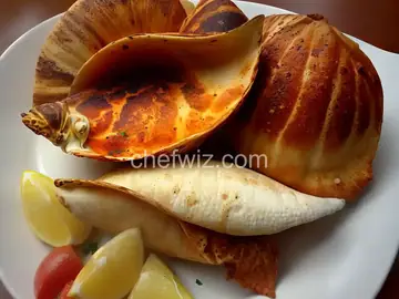 Fiesta Conch