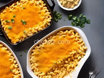 Fiesta Mac and Cheese