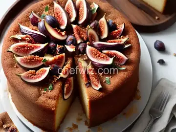 Fig Cake I