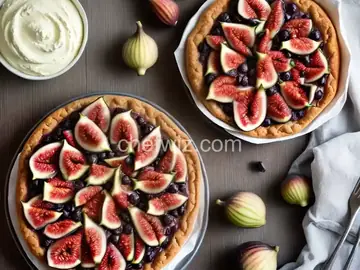Fig Filling for Pastry