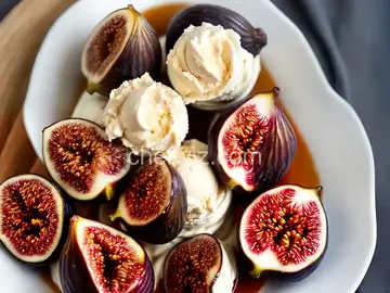 Fig Ice Cream