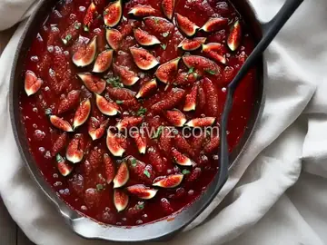 Fig Preserves